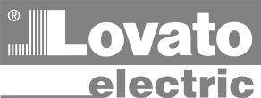 Il logo Lovato Electric