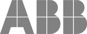 Il logo ABB
