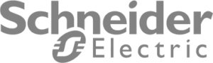 Il logo Scheider Electronic