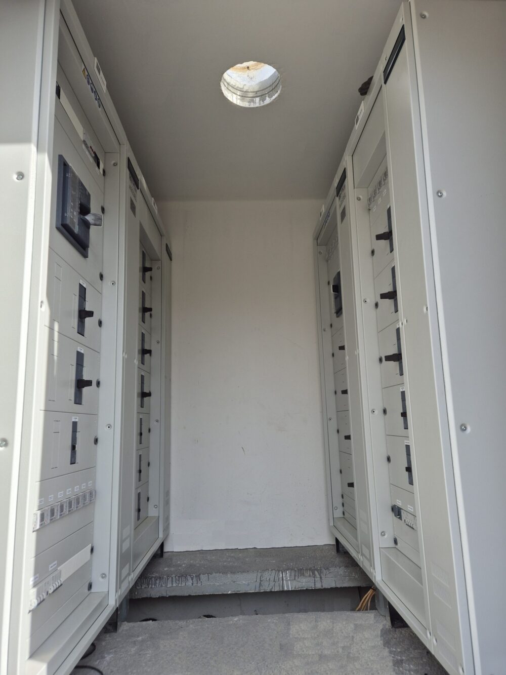 Quadri Elettrici realizzati da DB Elektra