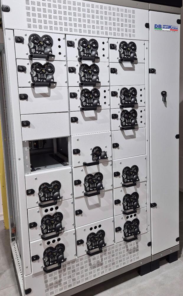 Lavori nel Settore Navale realizzati da DB Elektra